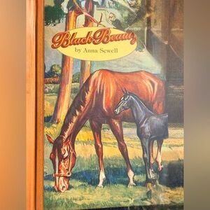 Black Beauty by Anna Sewell - Illustrated Edition